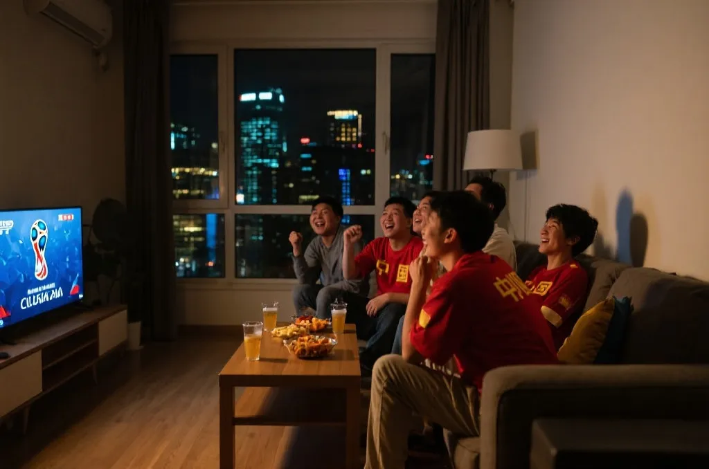 2026世界杯完整赛程中国时间：清晨、深夜与黄金时段，球迷熬夜也要看懂的观赛攻略